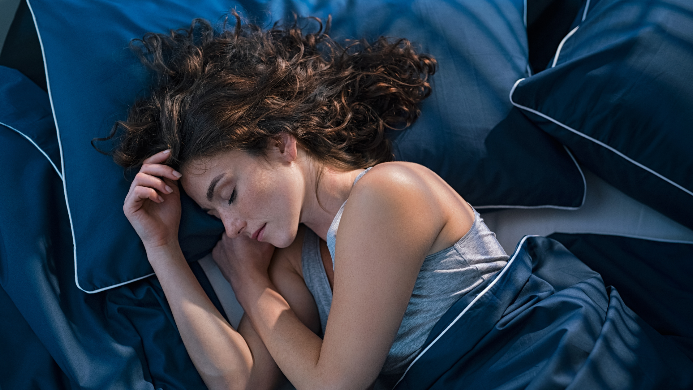 Midlife Sleep